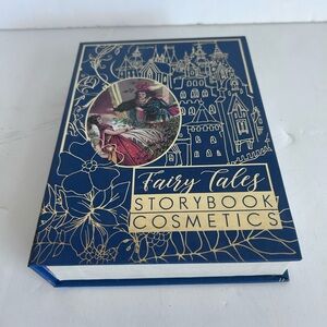 Storybook Cosmetics Fairy Tales Palette - Navy and Gold
